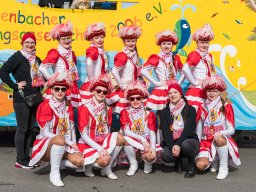 EFG-Faschingszug Auerbach 2025_5